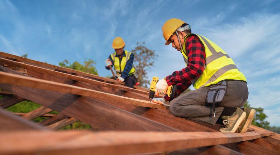 Professional Flat Roofing Installation services in Chelsea, MA
